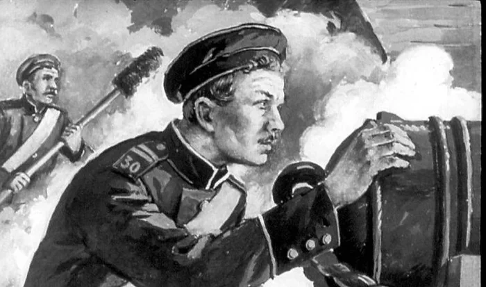 Пётр Кошка: народный герой обороны Севастополя Пётр Кошка: народный герой обороны Севастополя история, Крымская война, Севастополь, герои, подвиг