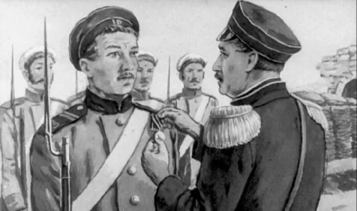 Пётр Кошка: народный герой обороны Севастополя Пётр Кошка: народный герой обороны Севастополя история, Крымская война, Севастополь, герои, подвиг