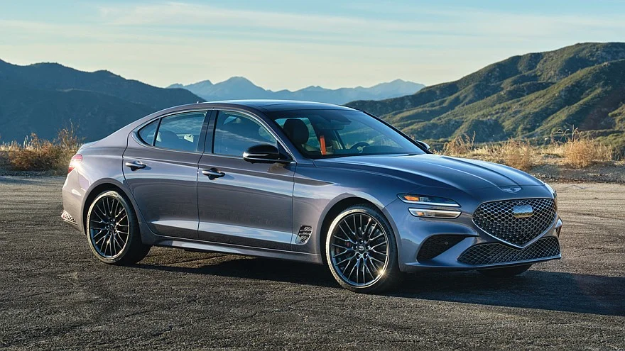 Genesis G70 готовят к сокращению моторной гаммы в США