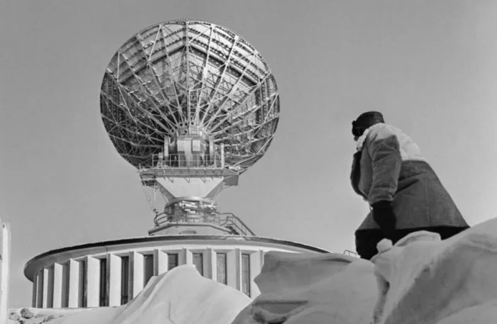 Как одна «Молния» заменила тысячи вышек: дерзкий план СССР космос, СССР, телевидение, история, спутник, Молния, технологии