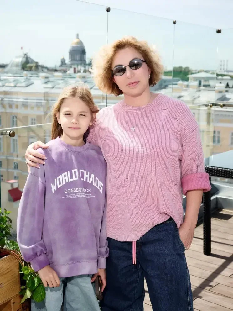 «Девочки тоньше»: мать Тимати — о воспитании сыновей и дочерей