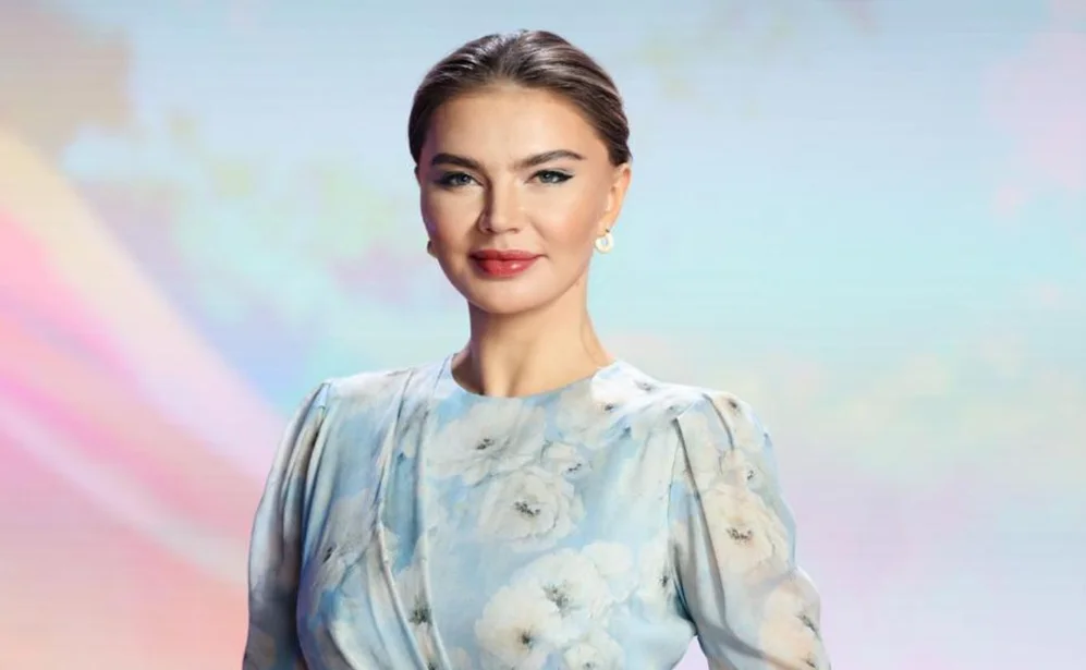 Цветочный принт и 360 тысяч: новый образ Кабаевой Алина Кабаева, Dolce & Gabbana, Спартакиада, гимнастика, стиль, новости