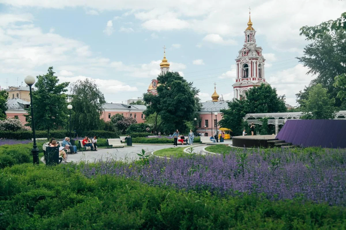 7 неизведанных парков Москвы для идеальной прогулки с детьми Москва, парки, дети, отдых, прогулка, семья, природа, выходные