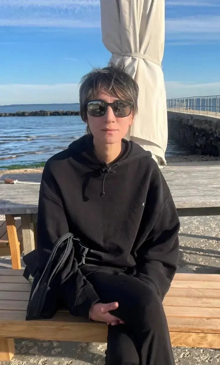 «С днём рождения!»: Литвинова показала редкие фото с Земфирой в её юбилей Земфира, Рената Литвинова, шоу-бизнес, день рождения, знаменитости