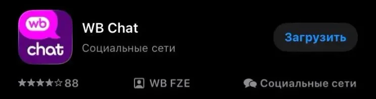 Империя Ким растет: представлен мессенджер WB Chat Империя Ким растет: представлен мессенджер WB Chat Wildberries, Татьяна Ким, мессенджер, технологии, новости