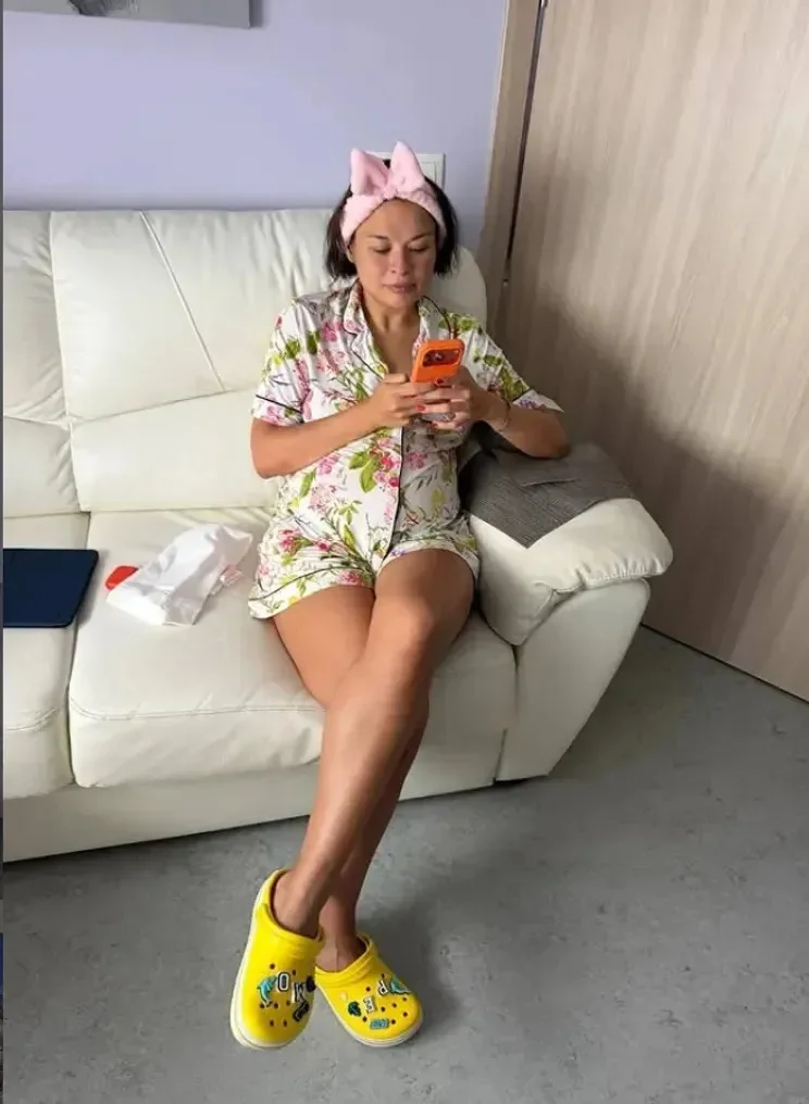Ксения Шойгу вновь стала мамой Ксения Шойгу вновь стала мамой Ксения Шойгу, роды, семья, знаменитости, новости