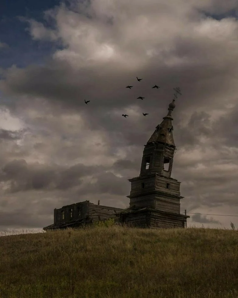 12 самых атмосферных заброшек России
