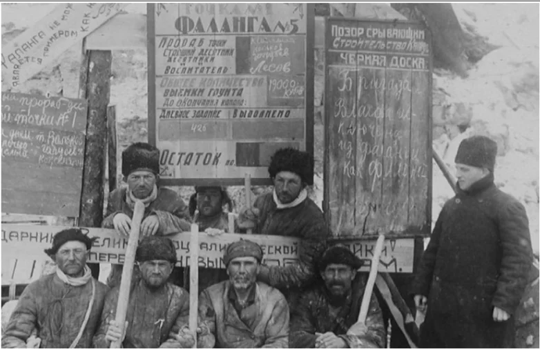 Великая стройка ценой в тысячи жизней: правда о Беломорканале