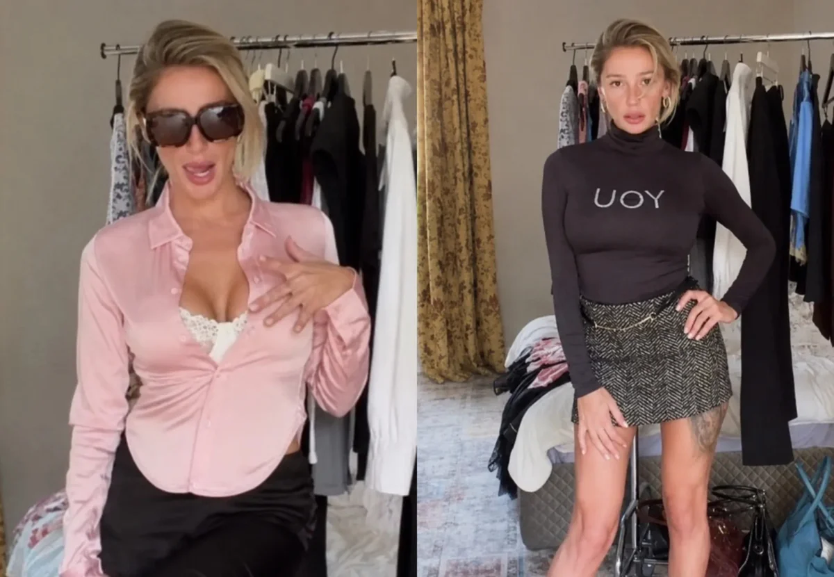 Гардероб Ивлеевой: от винтажного Chanel до мини от Miu Miu Гардероб Ивлеевой: от винтажного Chanel до мини от Miu Miu Настя Ивлеева, мода, стиль, знаменитости, люкс