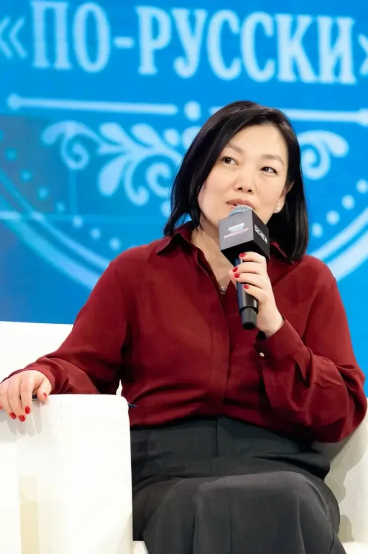Татьяна Ким вновь стала самой богатой женщиной России Татьяна Ким, Wildberries, Forbes, миллиардеры, бизнес