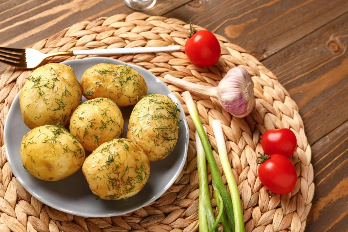 Солить до или после? Идеальный рецепт вареной картошки кулинария, рецепты, картофель, советы, еда