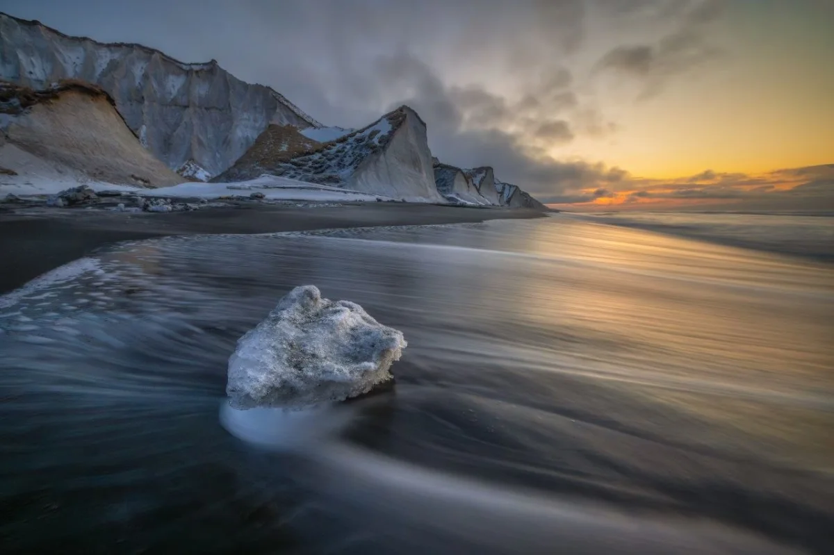 Невероятная природа России в 80 кадрах природа, россия, пейзаж, путешествия, фото