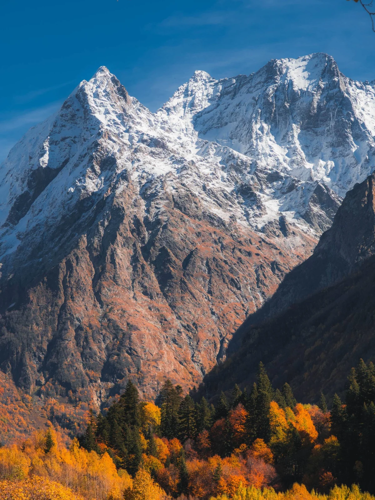 Невероятная природа России в 80 кадрах природа, россия, пейзаж, путешествия, фото