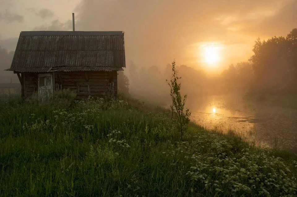 Невероятная природа России в 80 кадрах природа, россия, пейзаж, путешествия, фото