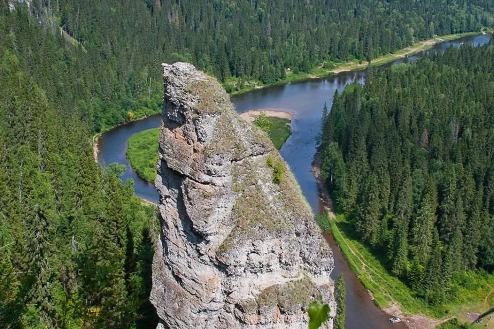 Невероятная природа России в 80 кадрах природа, россия, пейзаж, путешествия, фото
