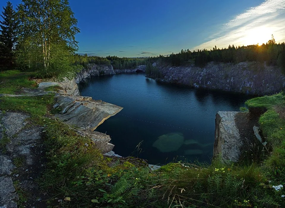 Невероятная природа России в 80 кадрах природа, россия, пейзаж, путешествия, фото