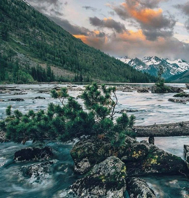 Невероятная природа России в 80 кадрах природа, россия, пейзаж, путешествия, фото
