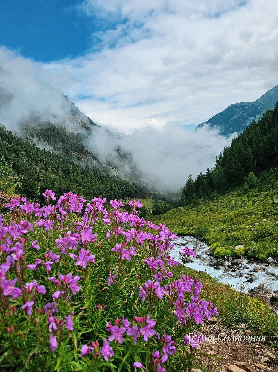 Невероятная природа России в 80 кадрах природа, россия, пейзаж, путешествия, фото