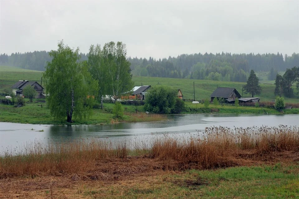 Невероятная природа России в 80 кадрах природа, россия, пейзаж, путешествия, фото