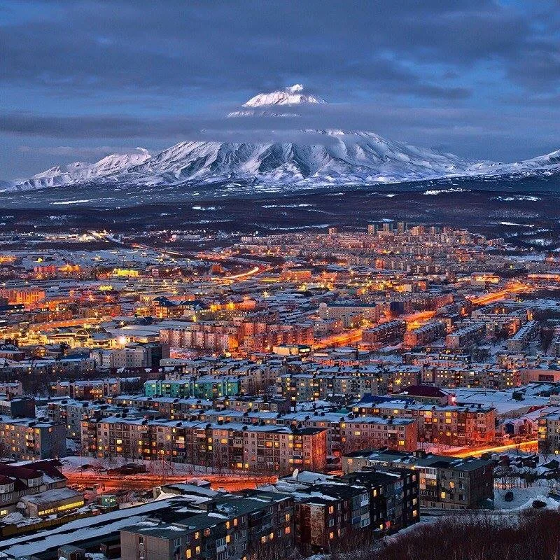 Невероятная природа России в 80 кадрах природа, россия, пейзаж, путешествия, фото