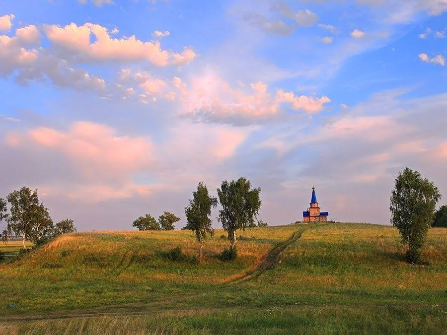 Невероятная природа России в 80 кадрах природа, россия, пейзаж, путешествия, фото