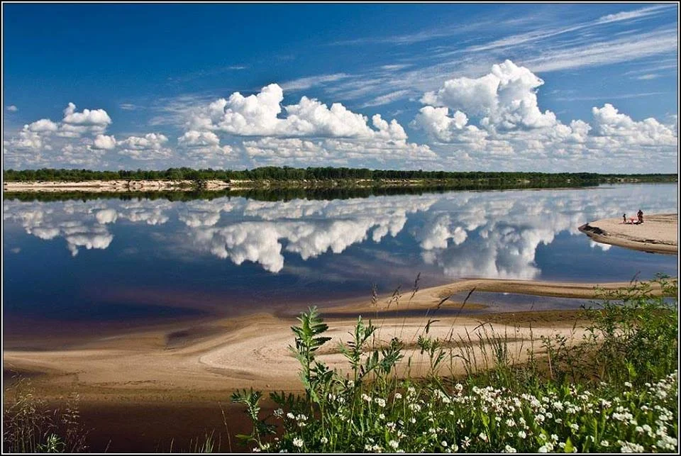 Невероятная природа России в 80 кадрах природа, россия, пейзаж, путешествия, фото