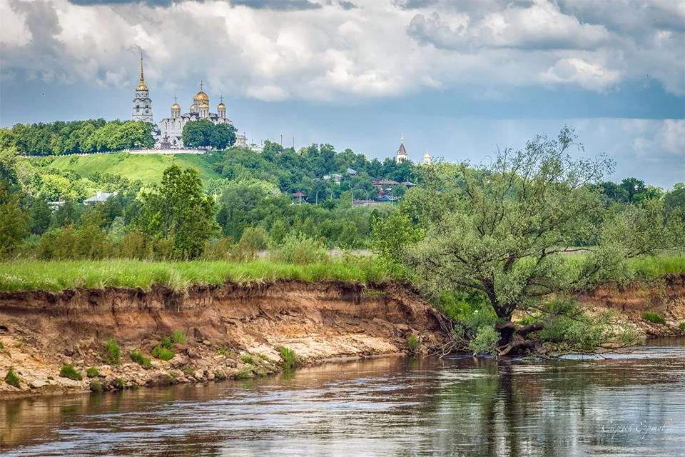 Невероятная природа России в 80 кадрах природа, россия, пейзаж, путешествия, фото