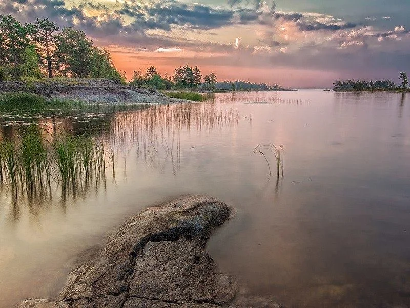 Невероятная природа России в 80 кадрах природа, россия, пейзаж, путешествия, фото