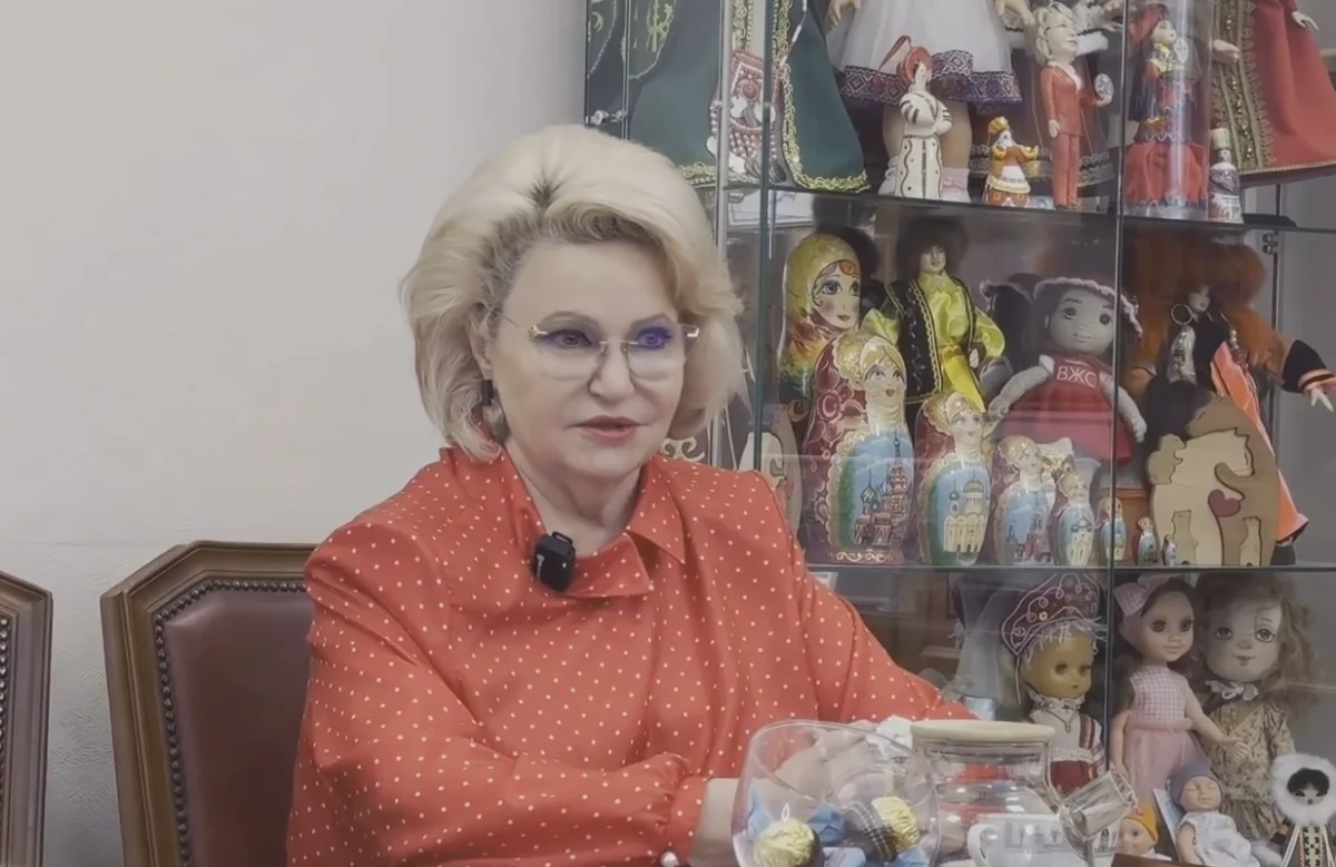«Разрушить семью можно одним законом»: Останина о разводах и насилии политика, семья, общество, скандал