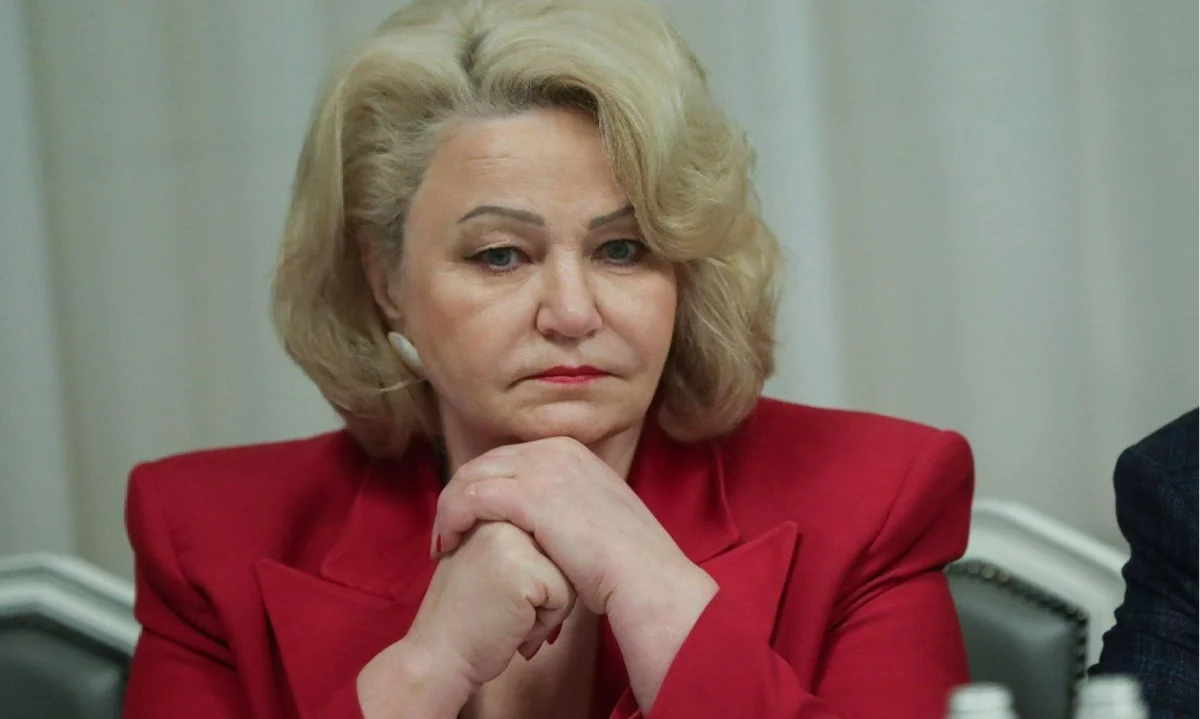 «Разрушить семью можно одним законом»: Останина о разводах и насилии