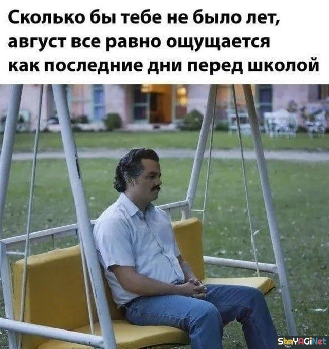 Соль августа: угарная подборка мемов Соль августа: угарная подборка мемов приколы, мемы, август, юмор, подборка, смешные картинки