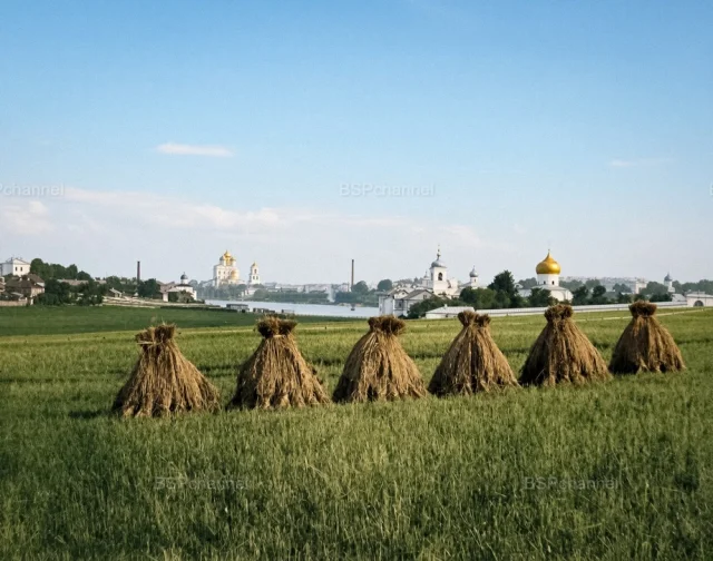 Псков, которого больше нет: 20 цветных фото из прошлого Псков, история, ретро-фото, архитектура, Россия