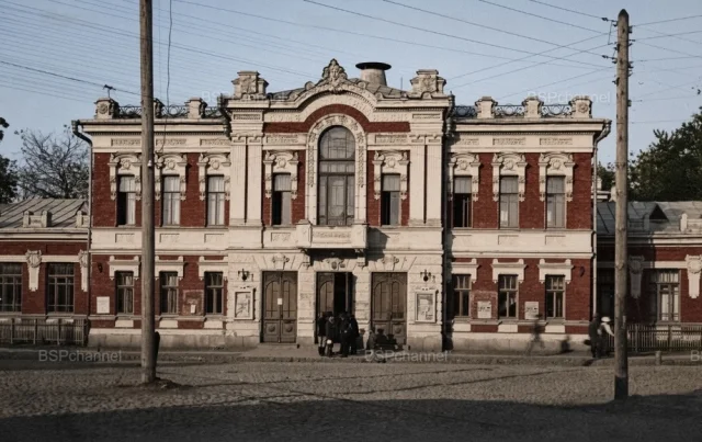 Псков, которого больше нет: 20 цветных фото из прошлого Псков, история, ретро-фото, архитектура, Россия