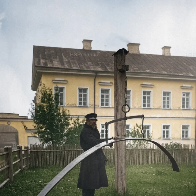 Псков, которого больше нет: 20 цветных фото из прошлого Псков, история, ретро-фото, архитектура, Россия