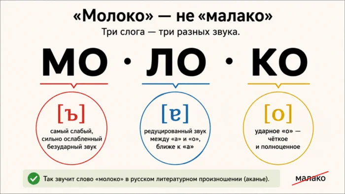 Почему москвичи говорят «малако», а вологжане — «молоко» русский язык, диалекты, аканье, оканье, лингвистика, Москва, Вологда