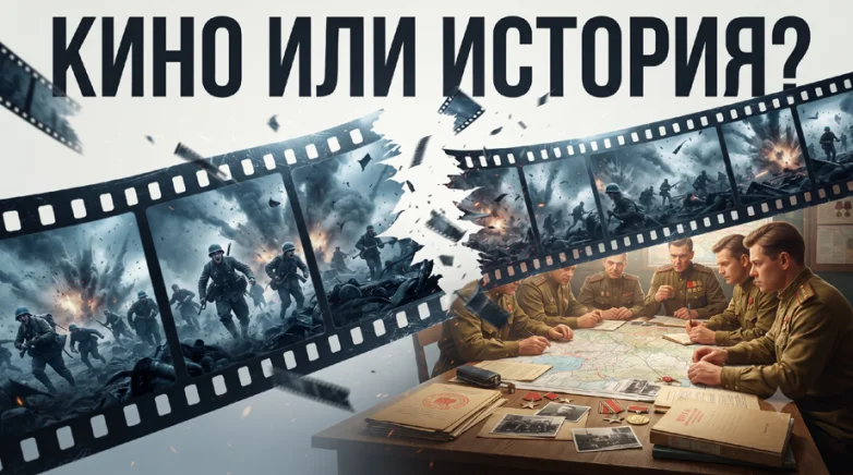 Фальшивка на экране: как кино извратило правду о штрафбатах история, кино, война, мифы, факты