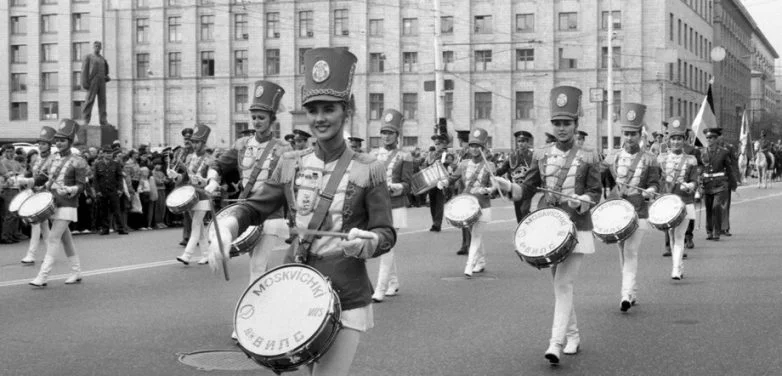 Эпоха перемен: 30 атмосферных кадров из 1990-х 90-е, история, ретро, ностальгия, фото, СССР, Россия