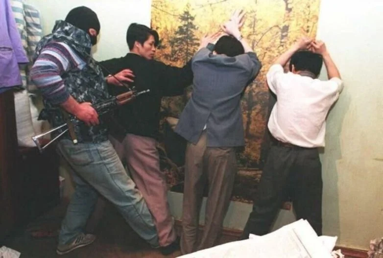 Эпоха перемен: 30 атмосферных кадров из 1990-х 90-е, история, ретро, ностальгия, фото, СССР, Россия