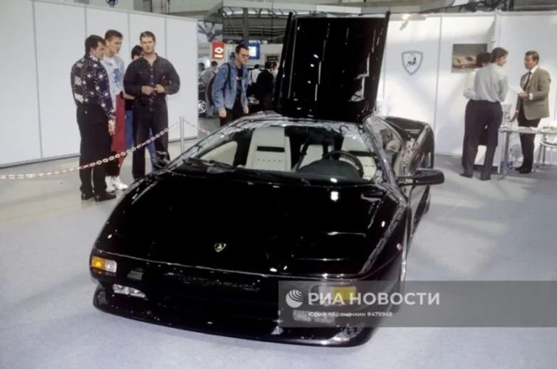 Эпоха перемен: 30 атмосферных кадров из 1990-х 90-е, история, ретро, ностальгия, фото, СССР, Россия