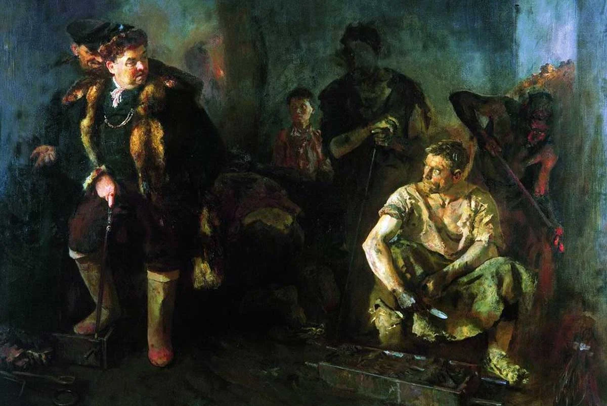 Ностальгия по СССР: 40+ картин, которые покажут вам ту эпоху соцреализм, советская живопись, искусство, история, картины, СССР, ностальгия