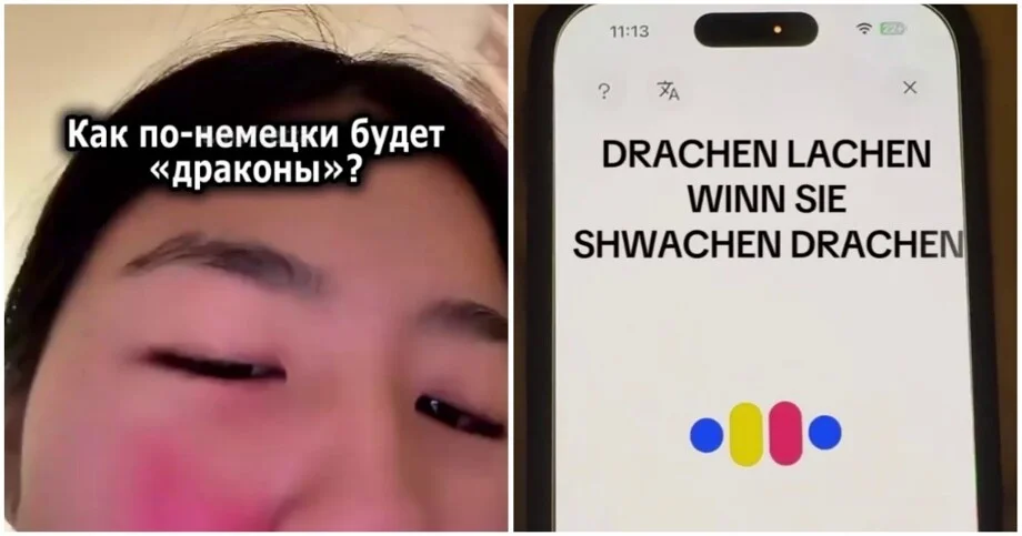 Вся суть немецкого языка в одном ролике немецкий язык, видео, прикол, юмор