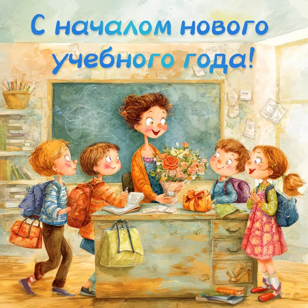 Картинки и открытки на 1 Сентября 2026 1 сентября, день знаний, открытки, поздравления, школа, учителя