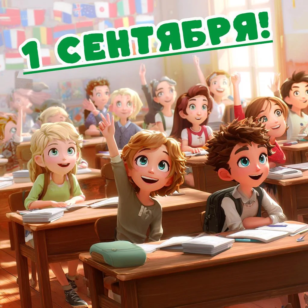 Картинки и открытки на 1 Сентября 2026 1 сентября, день знаний, открытки, поздравления, школа, учителя
