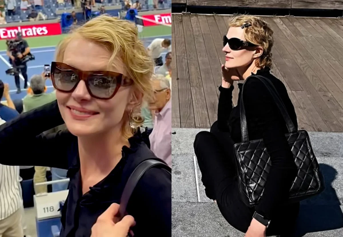 Литвинова на корте: как режиссер поддерживала Медведева Литвинова на корте: как режиссер поддерживала Медведева Рената Литвинова, US Open, Даниил Медведев, теннис, Нью-Йорк, стиль, знаменитости