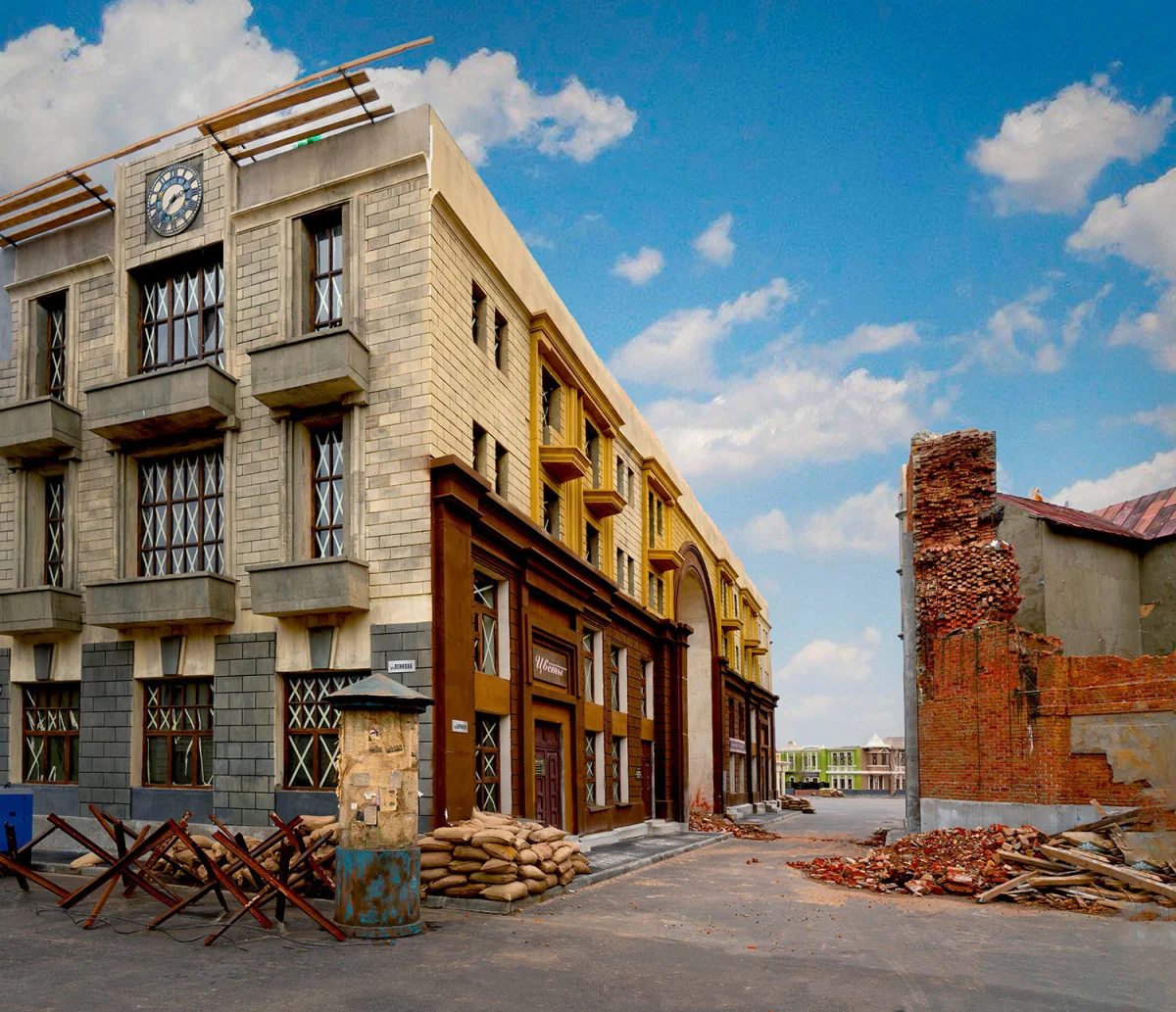 5 причин побывать в Кинопарке «Москино» до конца лета 5 причин побывать в Кинопарке «Москино» до конца лета Москино, кино, Москва, отдых, фестиваль, экскурсии, съемки
