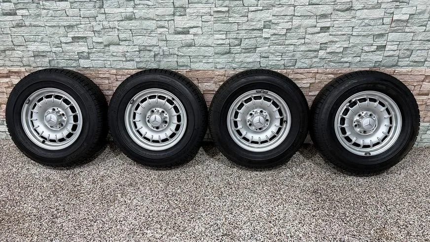 Идеальный Mercedes-Benz W123: пробег 29 000 км и шины 1985 года Mercedes-Benz, W123, ретро-авто, аукцион, капсула времени, дизель