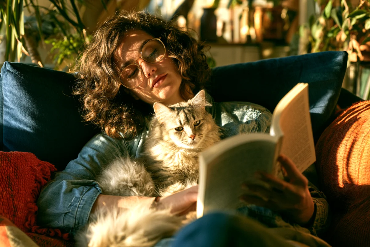 Книжная аптечка: 7 историй, которые лечат нервы