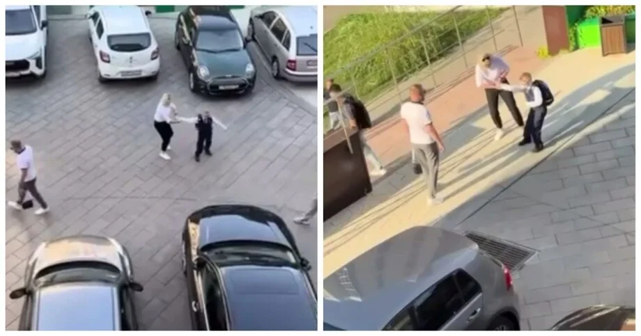 «Я так не договаривался»: первоклассник устраивает сцену на линейке «Я так не договаривался»: первоклассник устраивает сцену на линейке школа, дети, первоклассник, линейка, прикол