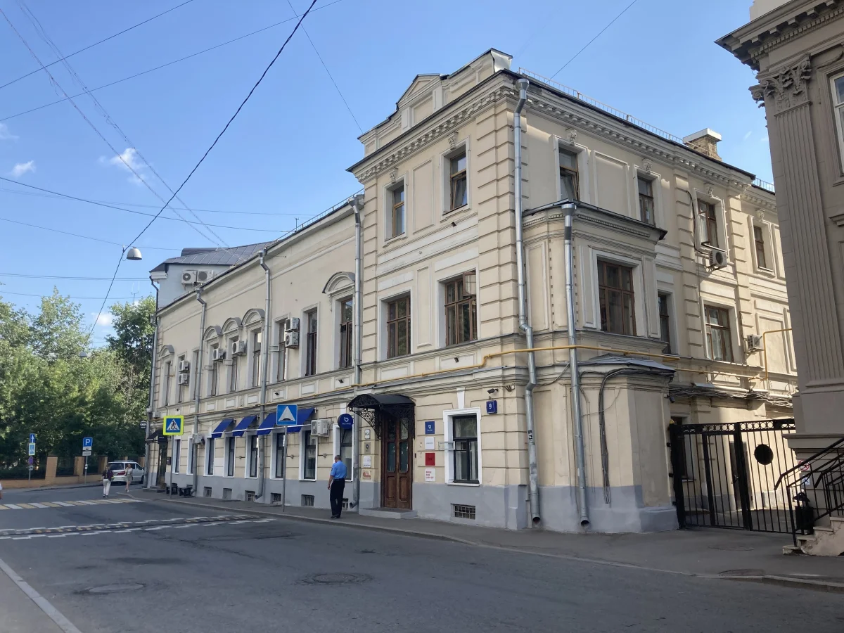Архитектурные загадки: 12 удивительных открытий в центре Москвы Москва, архитектура, история, прогулки, город