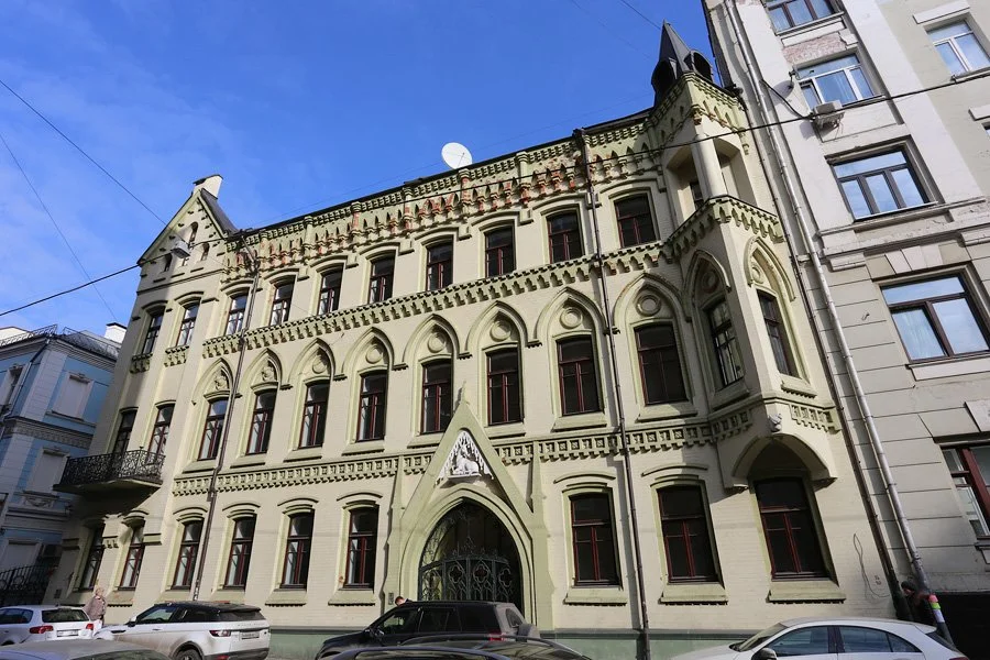 Архитектурные загадки: 12 удивительных открытий в центре Москвы Москва, архитектура, история, прогулки, город